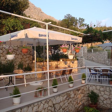 Villa Barbara Mlini Buitenkant foto