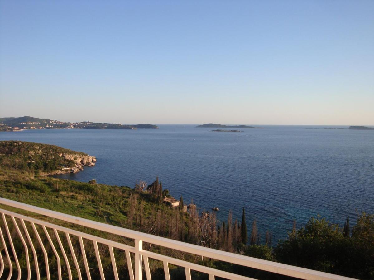 Villa Barbara Mlini Buitenkant foto
