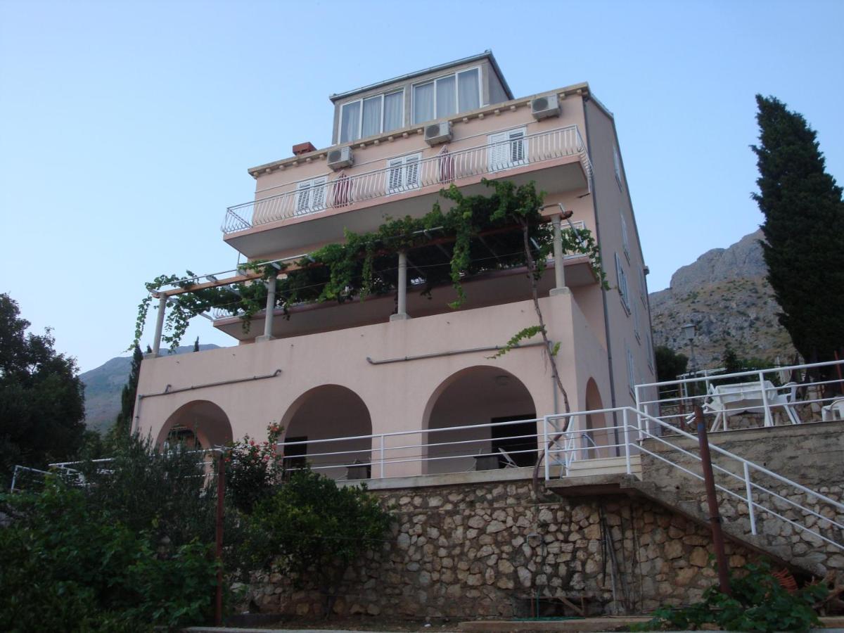 Villa Barbara Mlini Buitenkant foto