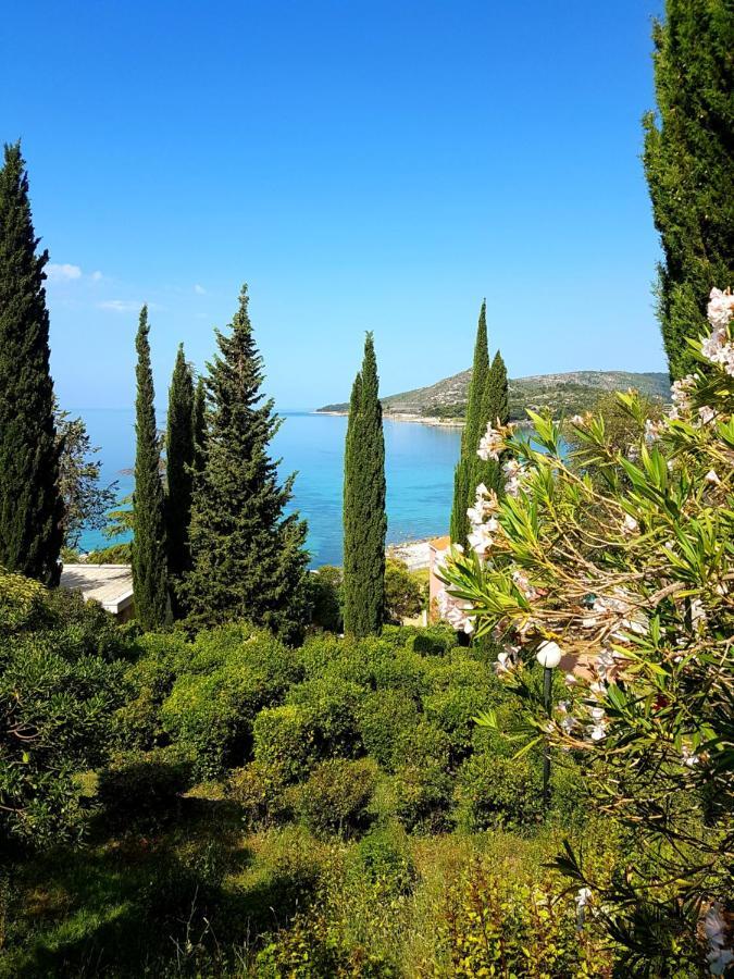 Villa Barbara Mlini Buitenkant foto