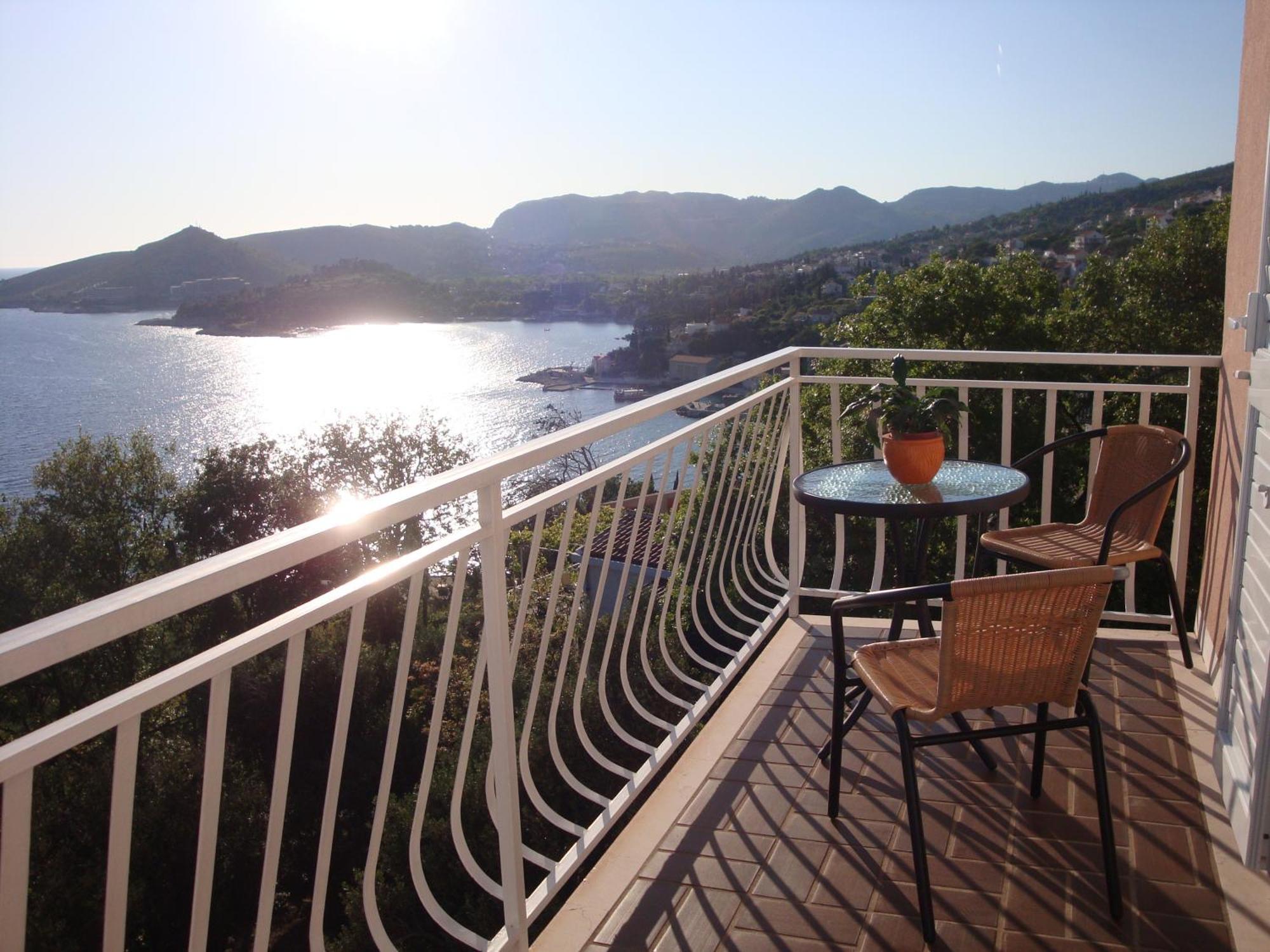 Villa Barbara Mlini Buitenkant foto