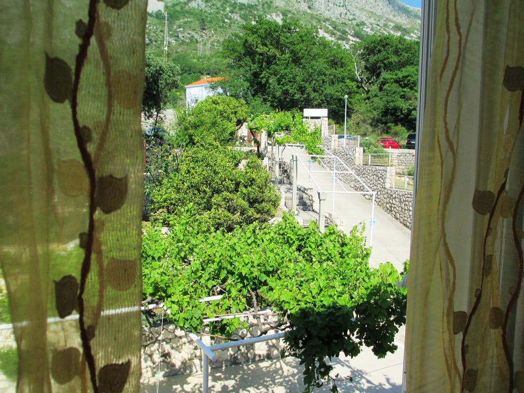 Villa Barbara Mlini Buitenkant foto