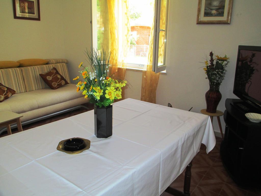 Villa Barbara Mlini Buitenkant foto