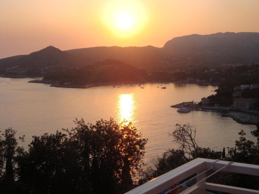 Villa Barbara Mlini Buitenkant foto